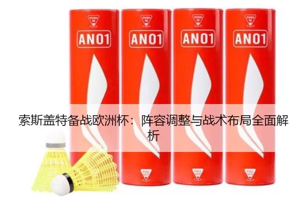索斯盖特备战欧洲杯：阵容调整与战术布局全面解析