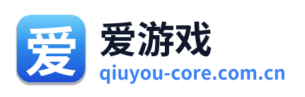 爱游戏 Logo